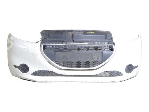 Used Front bumper Front bumper PEUGEOT 208 I (CA_, CC_) 1.6 HDi (92 hp) 39582503 39582503