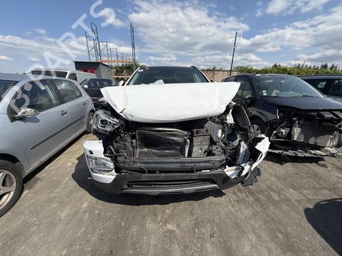 Left front seat HYUNDAI SANTA FÉ III (DM, DMA) 2.2 CRDi 4WD | BP26680948C15 