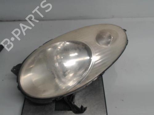 Right headlight NISSAN MICRA III (K12) 1.2 16V | BP21290313C29 