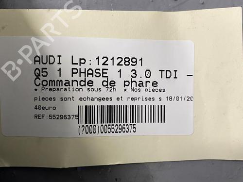Used Headlight switch AUDI Q5 (8RB) 3.0 TDI quattro (240 hp) 21368835