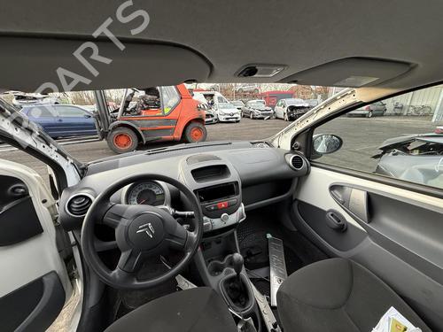 Front right seatbelt CITROËN C1 (PM_, PN_) 1.0 | BP23806752I25 - Image 17