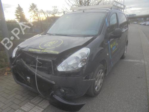 Front left door window PEUGEOT PARTNER Box Body/MPV 1.6 HDi | BP21302267C18 