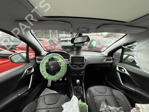 Left taillight PEUGEOT 2008 I (CU_) 1.6 HDi | BP23820914C34  - Image 16