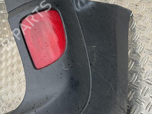 Rear bumper MERCEDES-BENZ CITAN Box Body/MPV (W415)  | BP24615554C8 