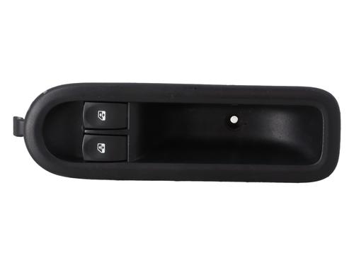 Used Left front window switch RENAULT TWINGO II (CN0_) 1.2 16V (CN04, CN0B) (75 hp) 28718920