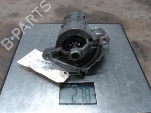 Used Starter CITROËN C3 II (SC_) 1.4 (73 hp) 21307660