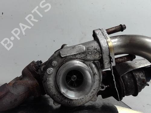 Turbocharger/Supercharger OPEL MERIVA B MPV (S10) 1.7 CDTI (75) | BP21305124M71 