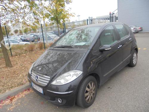 Left front window motor MERCEDES-BENZ A-CLASS (W169) A 180 CDI (169.007, 169.307) | BP21309903E21 
