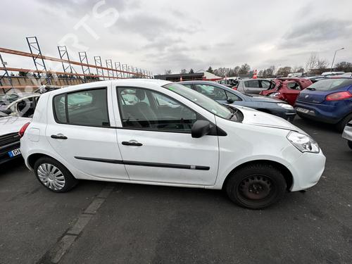 Hood RENAULT CLIO III (BR0/1, CR0/1) 1.2 16V (BR02, BR0J, BR11, CR02, CR0J, CR11) | BP21291683C1 