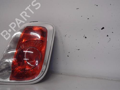 Right taillight FIAT 500 (312_) 0.9 (312AXG1A, 312.AXG11) | BP21298346C35 