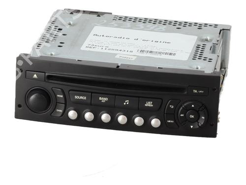 Bilradio CITROËN DS3 (SA_) 1.6 HDi 110 (112 hp) 29233513