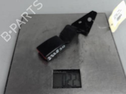 Used Seat buckle Seat buckle PEUGEOT 208 I (CA_, CC_) 1.4 HDi (68 hp) 21371447 21371447