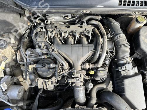 Tailgate PEUGEOT 508 SW I (8E_) 2.0 HDi | BP21320550C6 