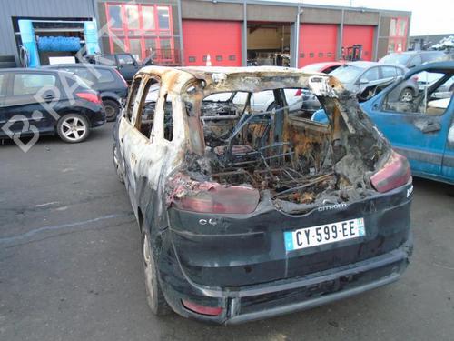 Right front brake caliper CITROËN C4 Picasso II 1.6 HDi / BlueHDi 115 | BP30574273M104  - Image 12