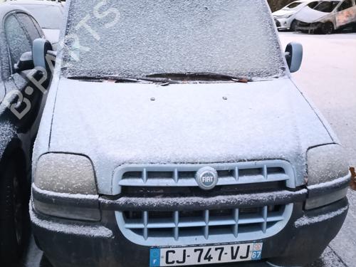 Used Parts FIAT DOBLO Box Body/MPV (223_) 1.9 JTD 4379866