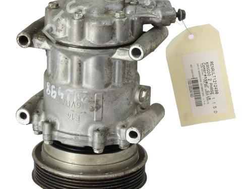 AC-Kompressor RENAULT KANGOO Express (FW0/1_) 1.5 dCi 75 (FW07, FW10, FW04) | BP21301597M34 