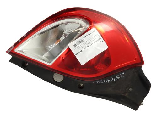 Used Left taillight RENAULT CLIO III (BR0/1, CR0/1) 1.2 16V (BR0P, CR0P) (101 hp) 30817185