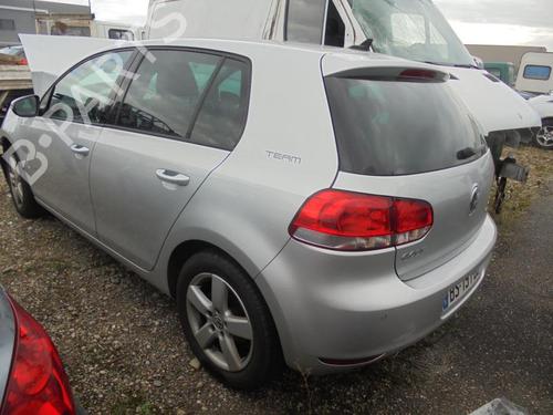 Warning switch VW GOLF VI (5K1) 1.6 TDI | BP21317177I22 