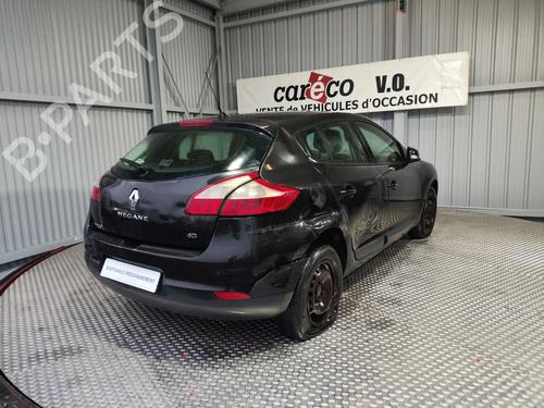 Climate control RENAULT MEGANE III Hatchback (BZ0/1_, B3_) 1.5 dCi | BP32301302I5 - Image 16