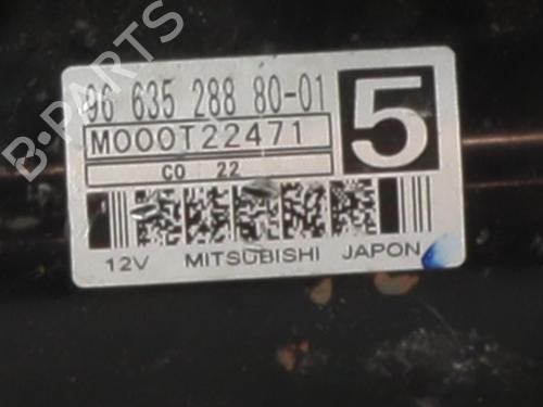 Starter PEUGEOT 4007 (VU_, VV_) 2.2 HDi | BP21294891M8 