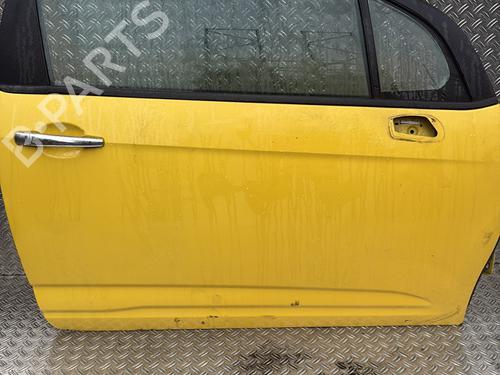 Used Right front door CITROËN DS3 (SA_) 1.6 HDi 110 (112 hp) 30857499