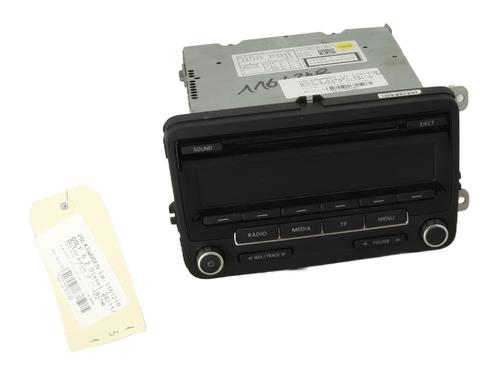 Used Radio Radio VW GOLF VI (5K1) 2.0 TDI (140 hp) 21371128 21371128