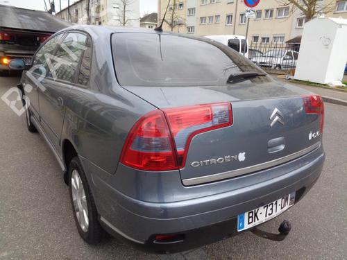 Starter CITROËN C5 II (RC_) 1.6 HDi (RC8HZB) | BP21301109M8 