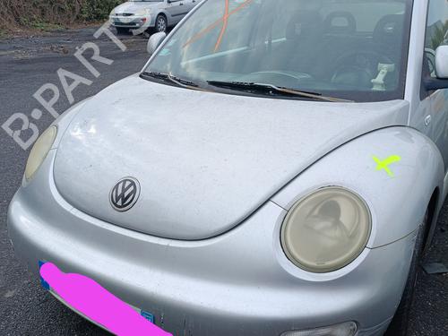 Aletta parasole sinistra VW NEW BEETLE (9C1, 1C1) 1.9 TDI | BP25156613I1 