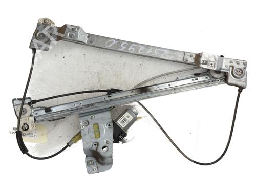 Right front window motor RENAULT KANGOO Express (FW0/1_) 1.5 dCi 70 (FW0A, KW0V) | BP27391189E20 - Image 2