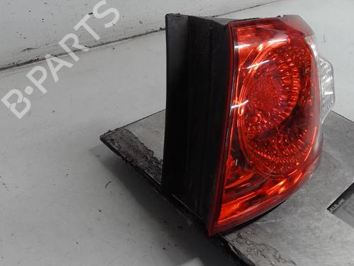Right taillight HYUNDAI SANTA FÉ II (CM) 2.2 CRDi GLS | BP21295372C35 