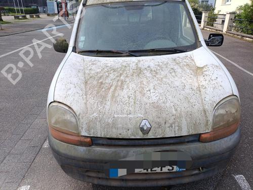 Starter RENAULT KANGOO Express (FC0/1_) D 65 1.9 (FC0E, FC02, FC0J, FC0N) | BP34259500M8  - Image 7