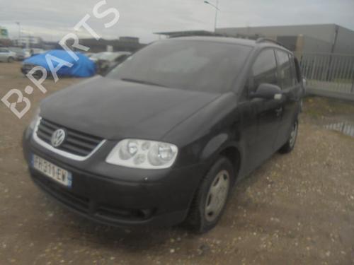 Right mirror VW TOURAN (1T1, 1T2) 2.0 TDI | BP21305899C27 