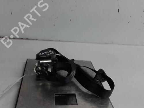 Used Front right seatbelt Front right seatbelt DACIA DUSTER (HS_) 1.6 16V Hi-Flex (105 hp) 21318769 21318769
