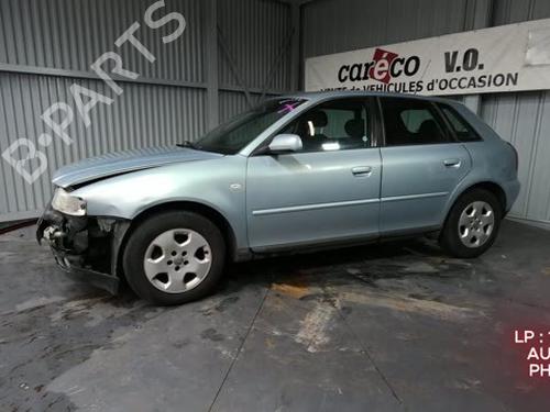 Front bumper reinforcement AUDI A3 (8L1) 1.6 | BP30380729C109 