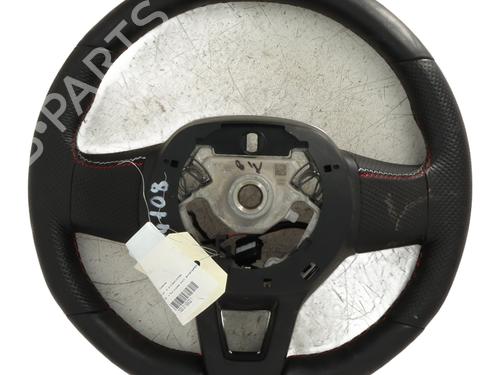 Steering wheel RENAULT CLIO V (B7_) 1.0 TCe 100 (B7MT) | BP30531901C49 - Image 4