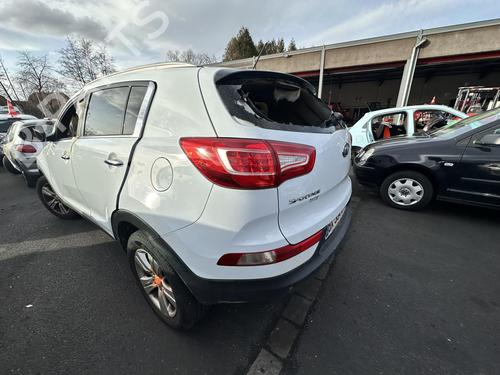 AC compressor KIA SPORTAGE III (SL) 1.7 CRDi | BP21291507M34 