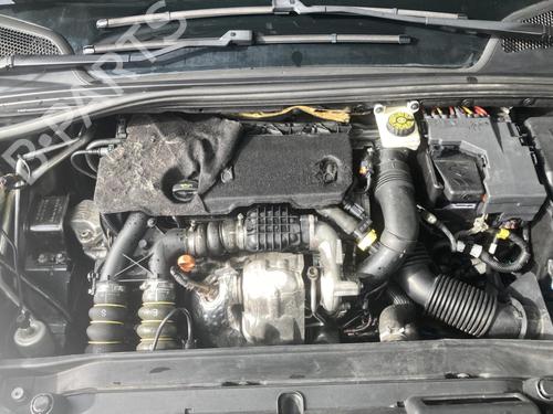 Left rear window motor CITROËN C4 II (NC_) 1.6 HDi 115 | BP32523455E23  - Image 13