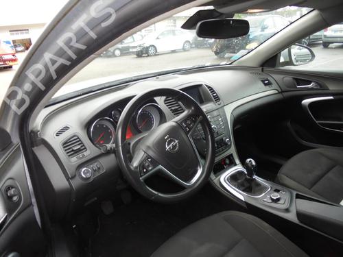 Warning switch OPEL INSIGNIA A (G09) 2.0 CDTI (68) | BP22310079I22 - Image 23