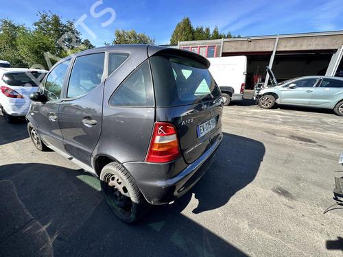 Right front window motor MERCEDES-BENZ A-CLASS (W168) A 170 CDI (168.008) | BP21303183E20 