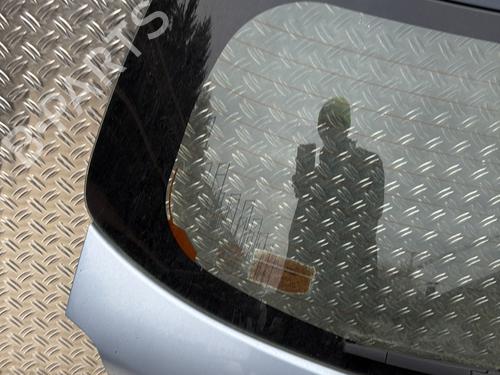 Tailgate TOYOTA YARIS (_P13_) 1.0 (KSP130_, KSP130) | BP21897524C6 