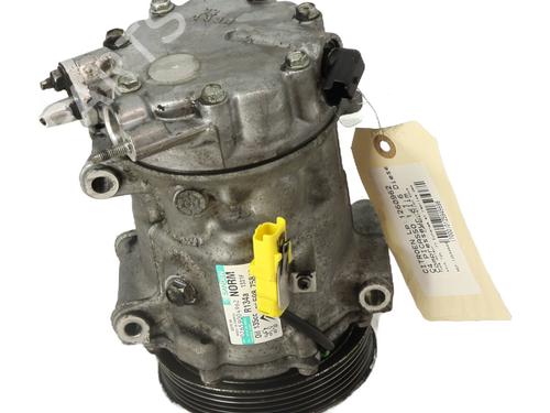Used AC compressor AC compressor CITROËN C4 Picasso I MPV (UD_) [2006-2015] 35826133 35826133