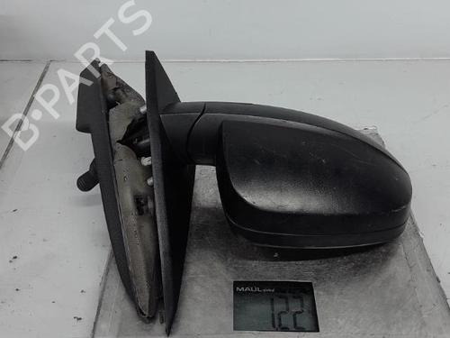 Right mirror OPEL MERIVA A MPV (X03) 1.4 16V Twinport LPG (E75) | BP21296534C27 