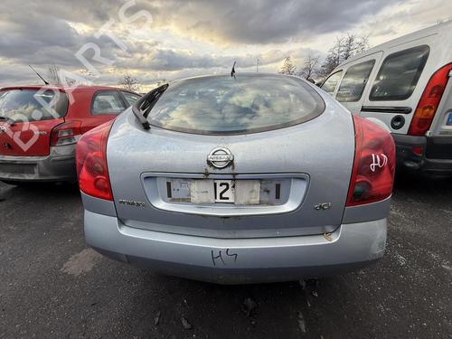 Left headlight NISSAN PRIMERA Hatchback (P12) 1.9 dCi | BP23805760C28  - Image 6