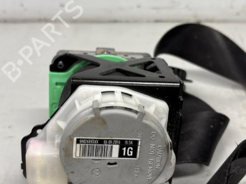 Used Front left seatbelt Front left seatbelt DS DS 4 / DS 4 CROSSBACK (NX_) 1.6 BlueHDi 120 (120 hp) 21316229 21316229