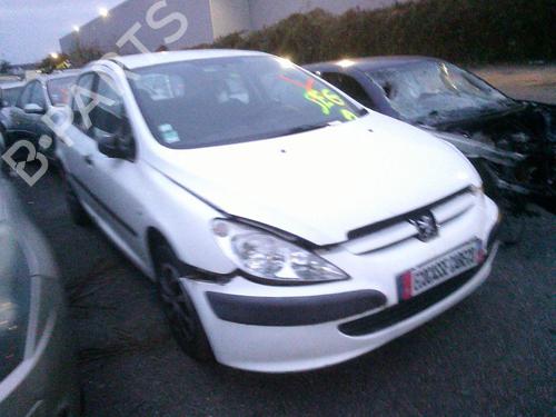 Front left belt tensioner PEUGEOT 307 (3A/C) 1.4 HDi | BP22219603C87 