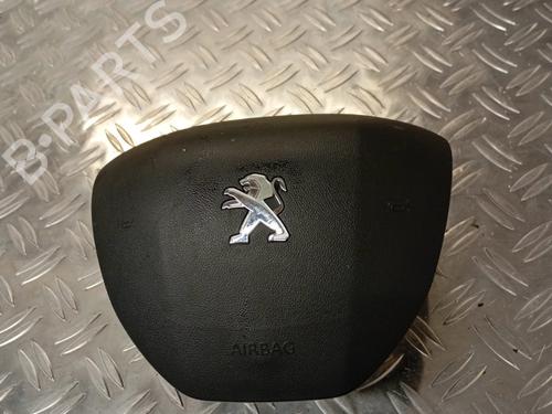 Used Driver airbag PEUGEOT 2008 I (CU_) 1.6 HDi (114 hp) 21874883