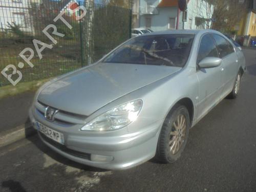 Left headlight PEUGEOT 607 (9D, 9U) 2.2 HDi | BP21299613C28 