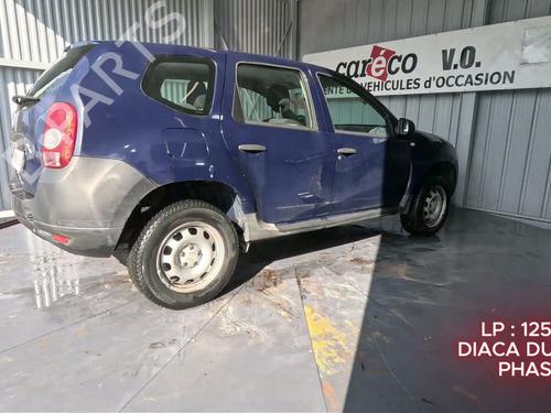 Front right seatbelt DACIA DUSTER (HS_) 1.5 dCi (HSAJ) | BP29521214I25