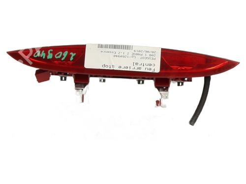 Troisième feu stop Troisième feu stop PEUGEOT 208 I (CA_, CC_) 1.2 PureTech 82 (82 hp) 36570740 36570740