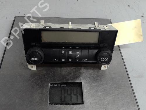 Commande Chauffage RENAULT LAGUNA II (BG0/1_) 1.9 dCi (BG08, BG0G) | BP21296241I5 